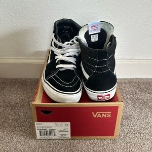Vans sk8 hi
